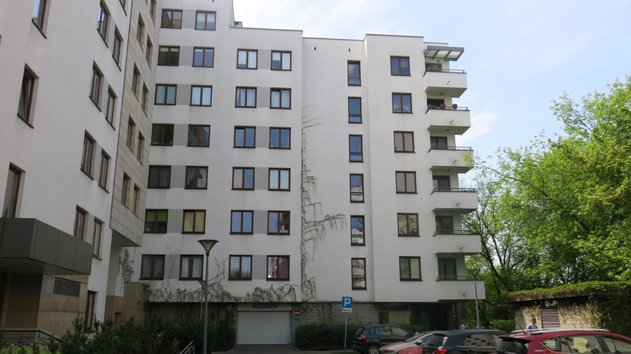 Хостелы Vitalia Apart Rooms Bobrowiecka Варшава-22