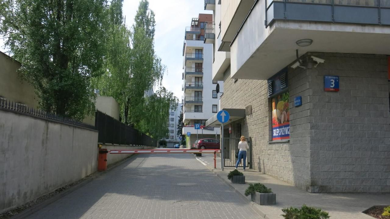 Хостелы Vitalia Apart Rooms Bobrowiecka Варшава-24