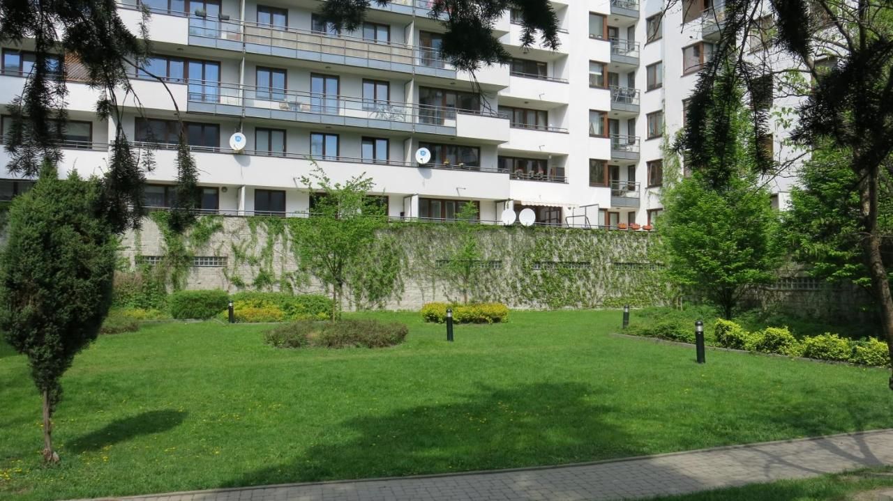 Хостелы Vitalia Apart Rooms Bobrowiecka Варшава-25