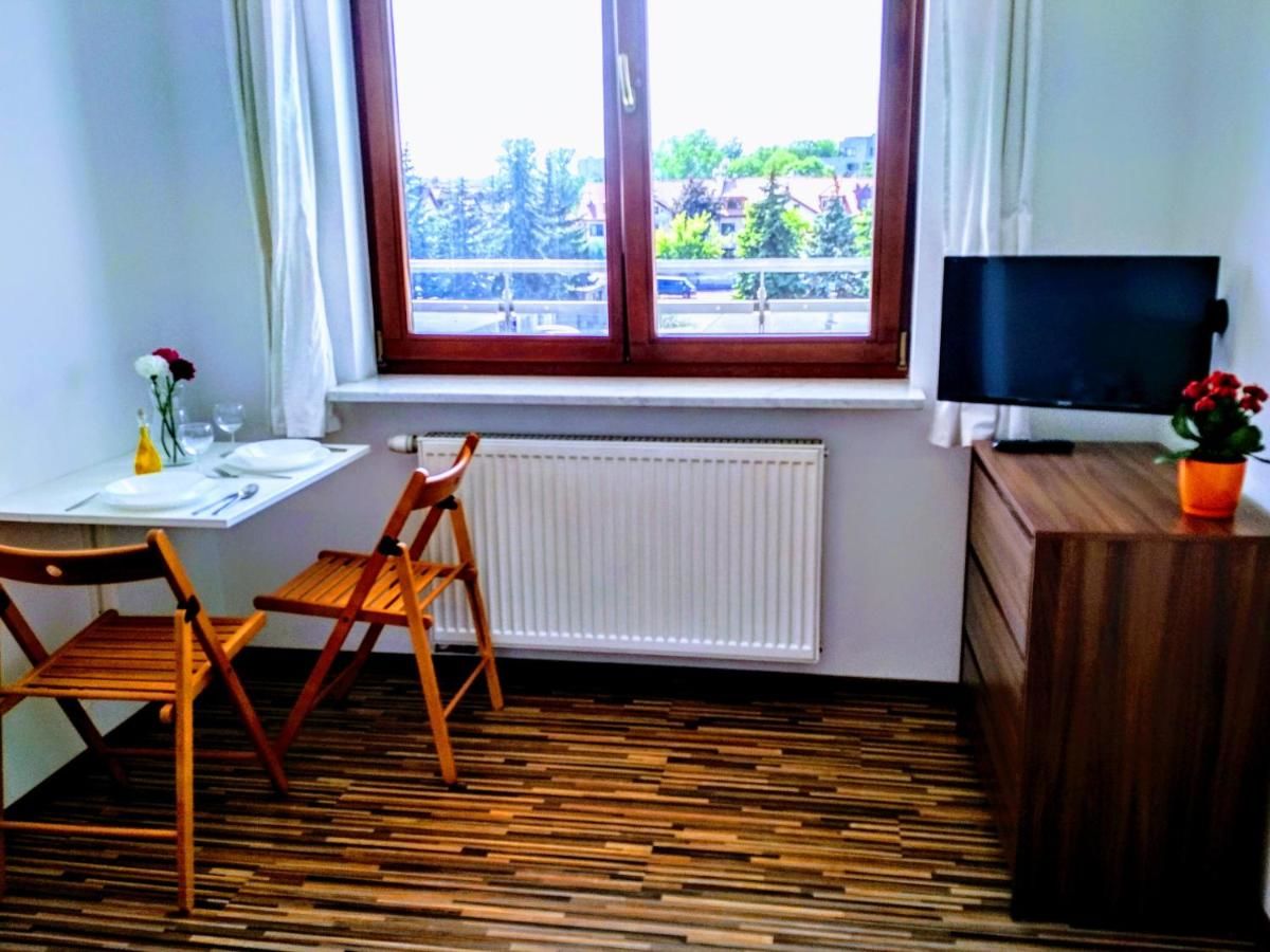 Хостелы Vitalia Apart Rooms Bobrowiecka Варшава-33