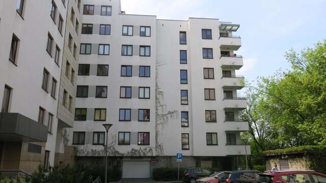 Хостелы Vitalia Apart Rooms Bobrowiecka Варшава-21