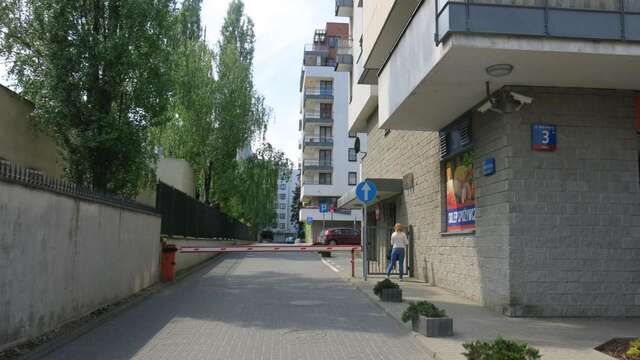 Хостелы Vitalia Apart Rooms Bobrowiecka Варшава-23